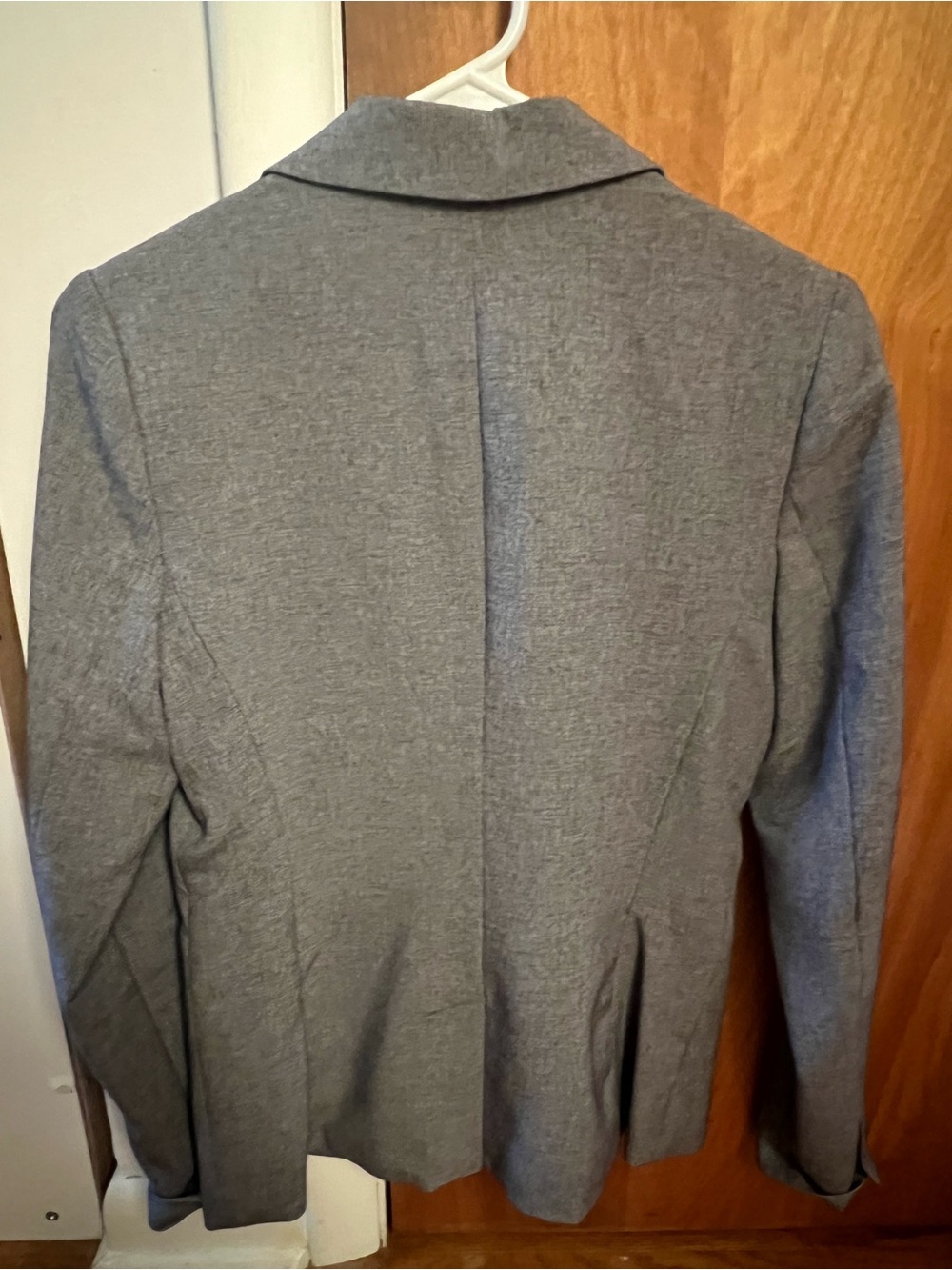 Apt. 9 Gray Women's Blazer